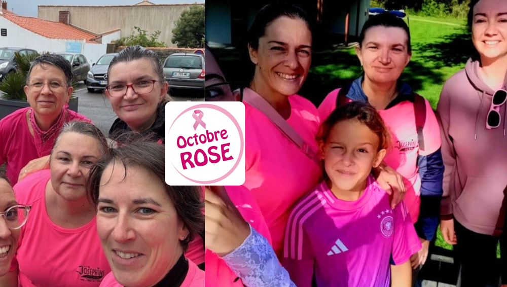 GECPO Expertises soutient Octobre Rose
