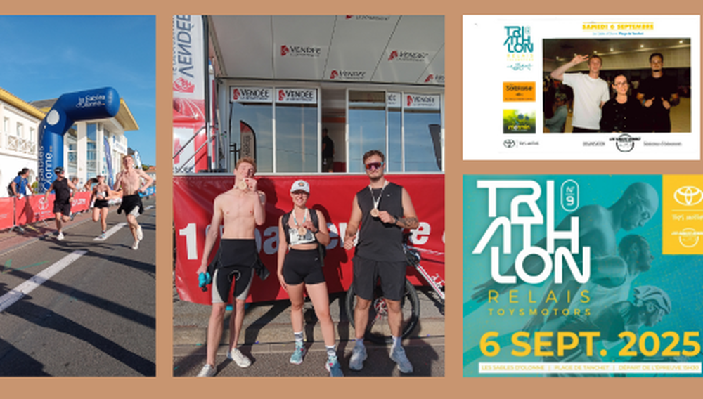 Rentrée sportive pour GECPO Expertises.