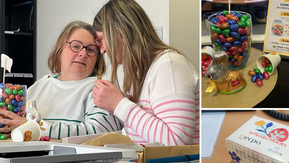 Période fiscale… mais toujours dans la bonne humeur chez GECPO !