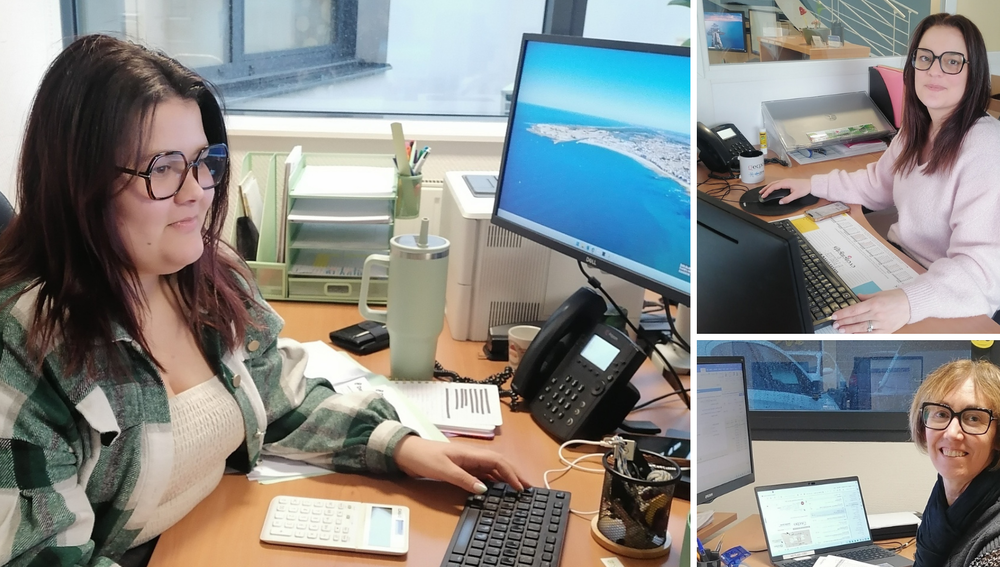 5 nouveaux visages nous ont rejoints !