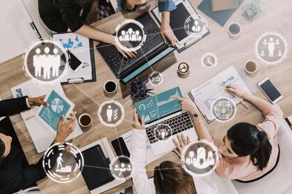 Aide en gestion sociale aux Sables d’Olonne