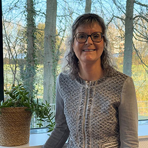 Responsable RH cabinet Laurence Martineau